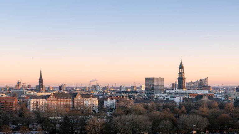Städte im Aufbruch: Trends und Entwicklungen 2025