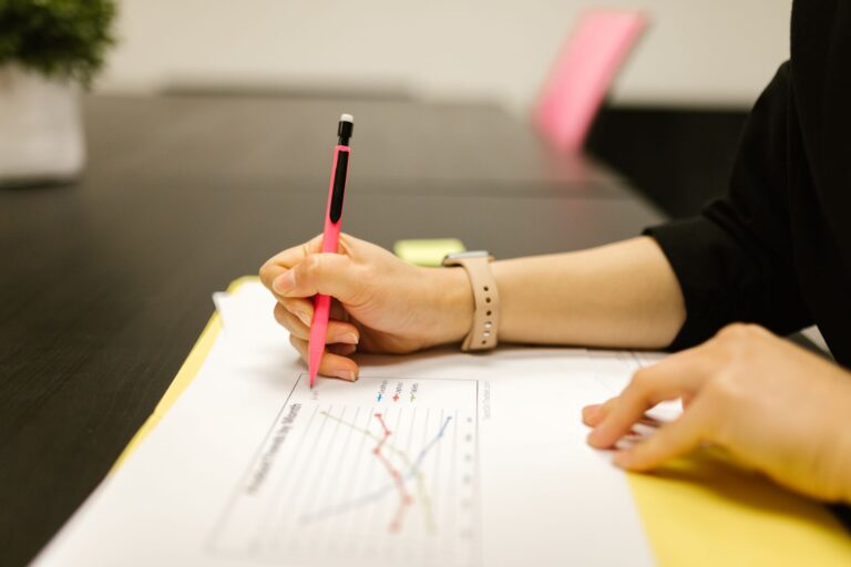 Tipps zur Erstellung ansprechender Berichte